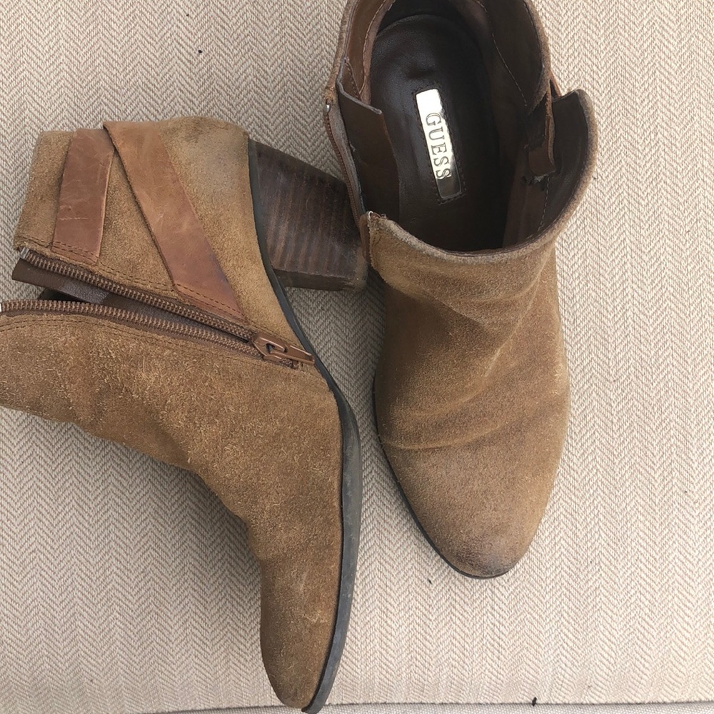Booties - Picture 2 of 5